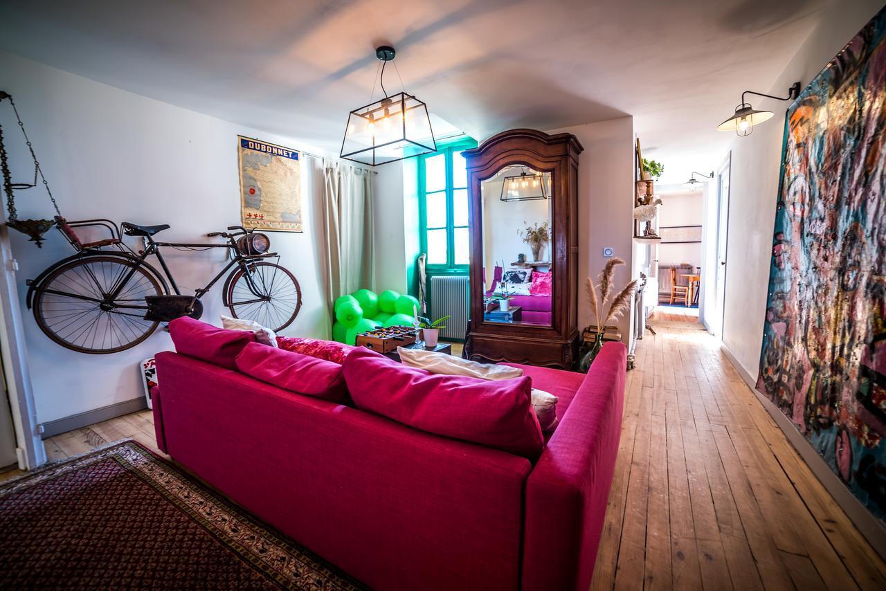 Les Chambres De Lily Carresse Eksteriør billede