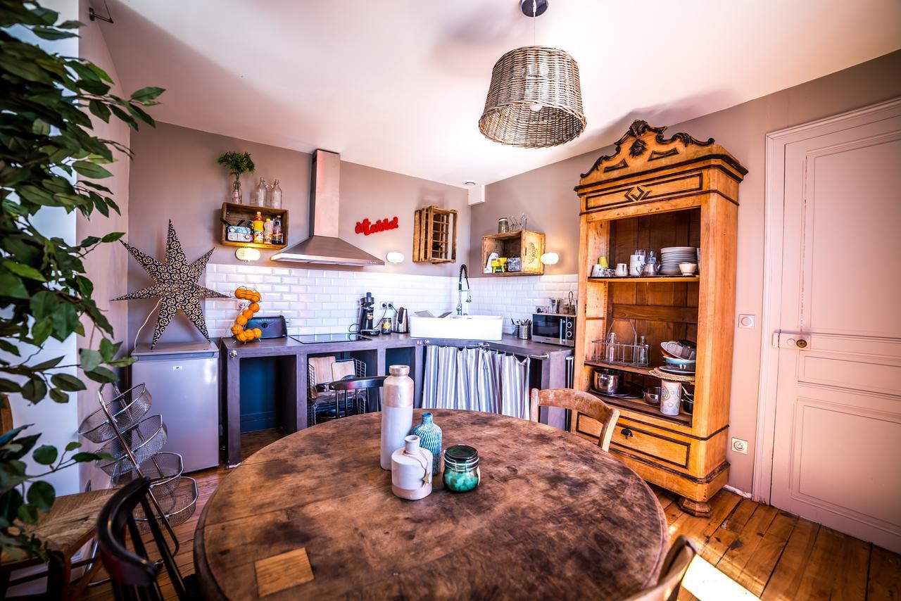 Les Chambres De Lily Carresse Eksteriør billede