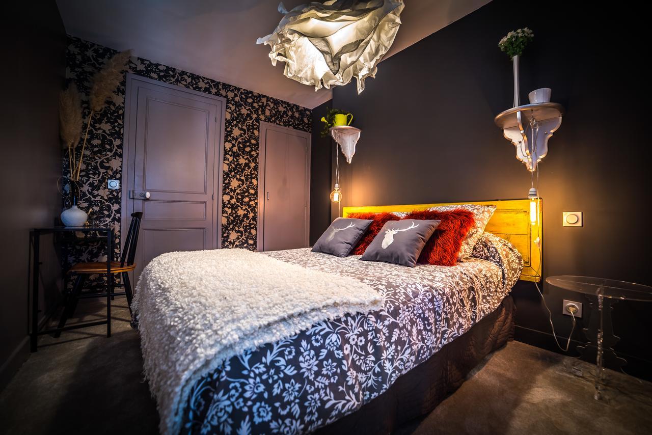 Les Chambres De Lily Carresse Eksteriør billede