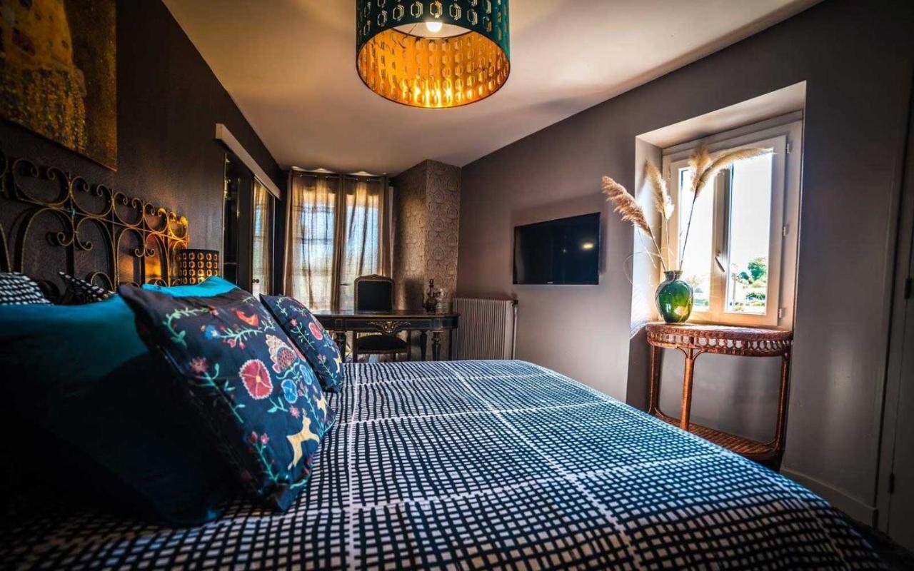 Les Chambres De Lily Carresse Eksteriør billede