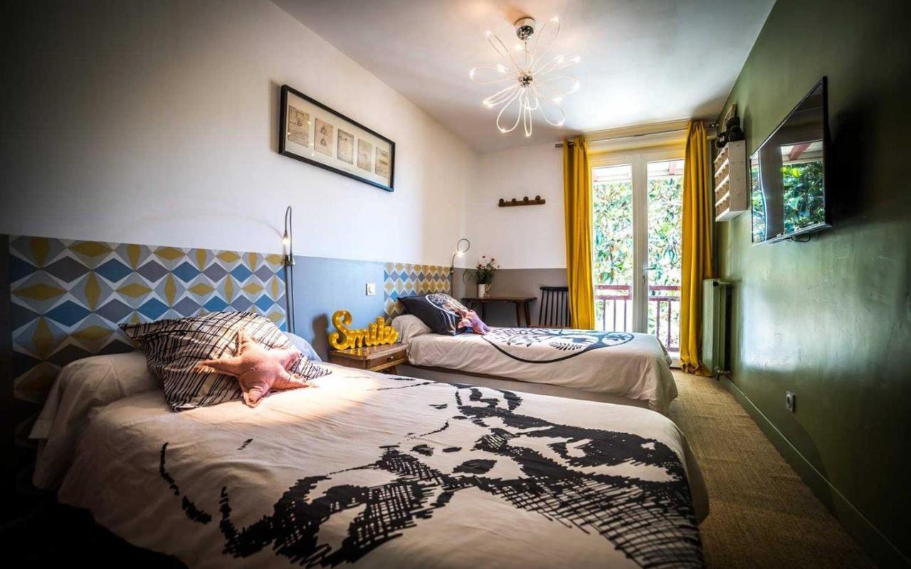 Les Chambres De Lily Carresse Eksteriør billede