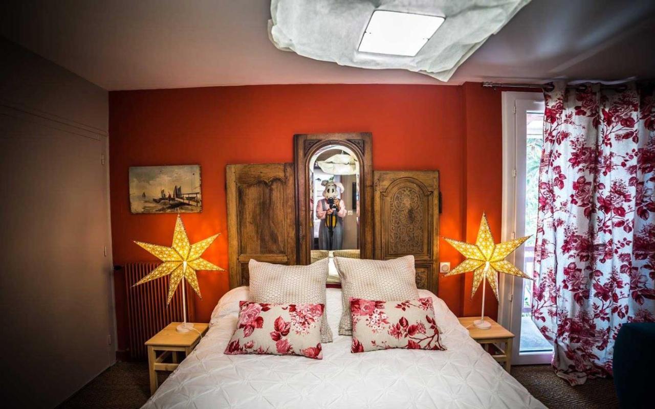 Les Chambres De Lily Carresse Eksteriør billede
