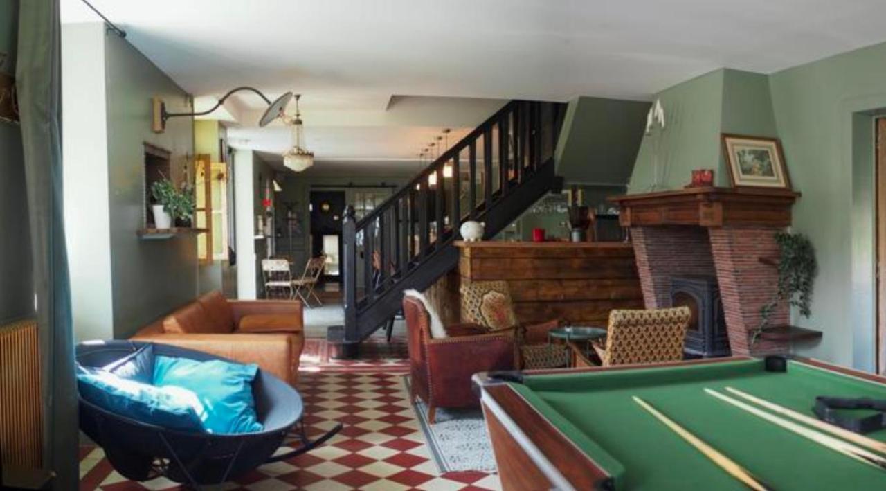 Les Chambres De Lily Carresse Eksteriør billede