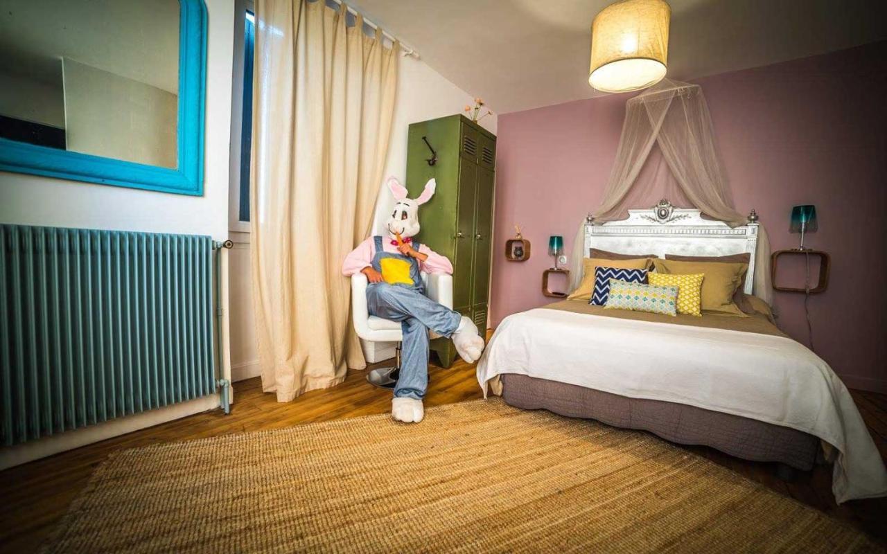 Les Chambres De Lily Carresse Eksteriør billede